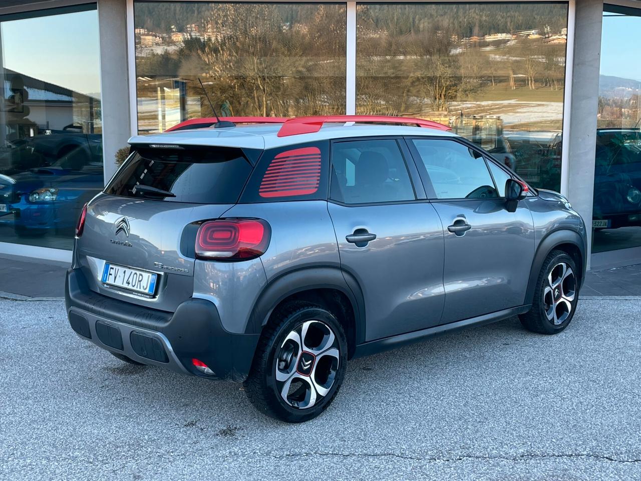 Citroen C3 Aircross BlueHDi 100 S&S Shine "NEOPATENATTI"