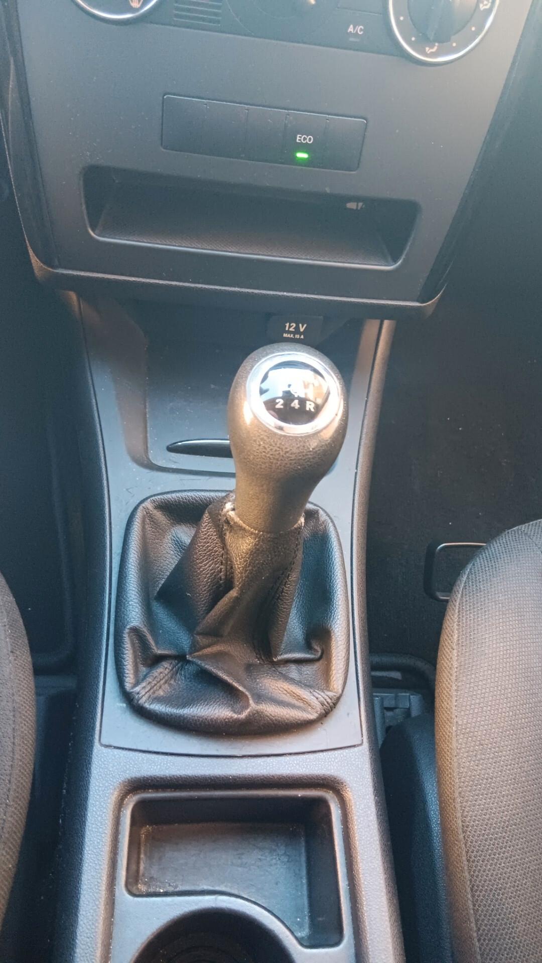 Mercedes-benz A 160 BlueEFFICIENCY Special Edition Sport