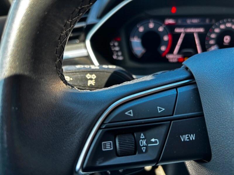 AUDI Q3 2ª serie Q3 35 TDI Business Advanced