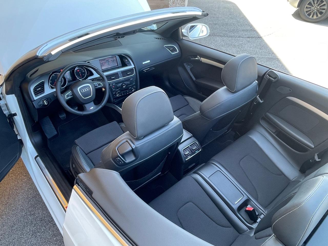 Audi A5 Cabrio 2.0 TDI 170cv Ambition S-line