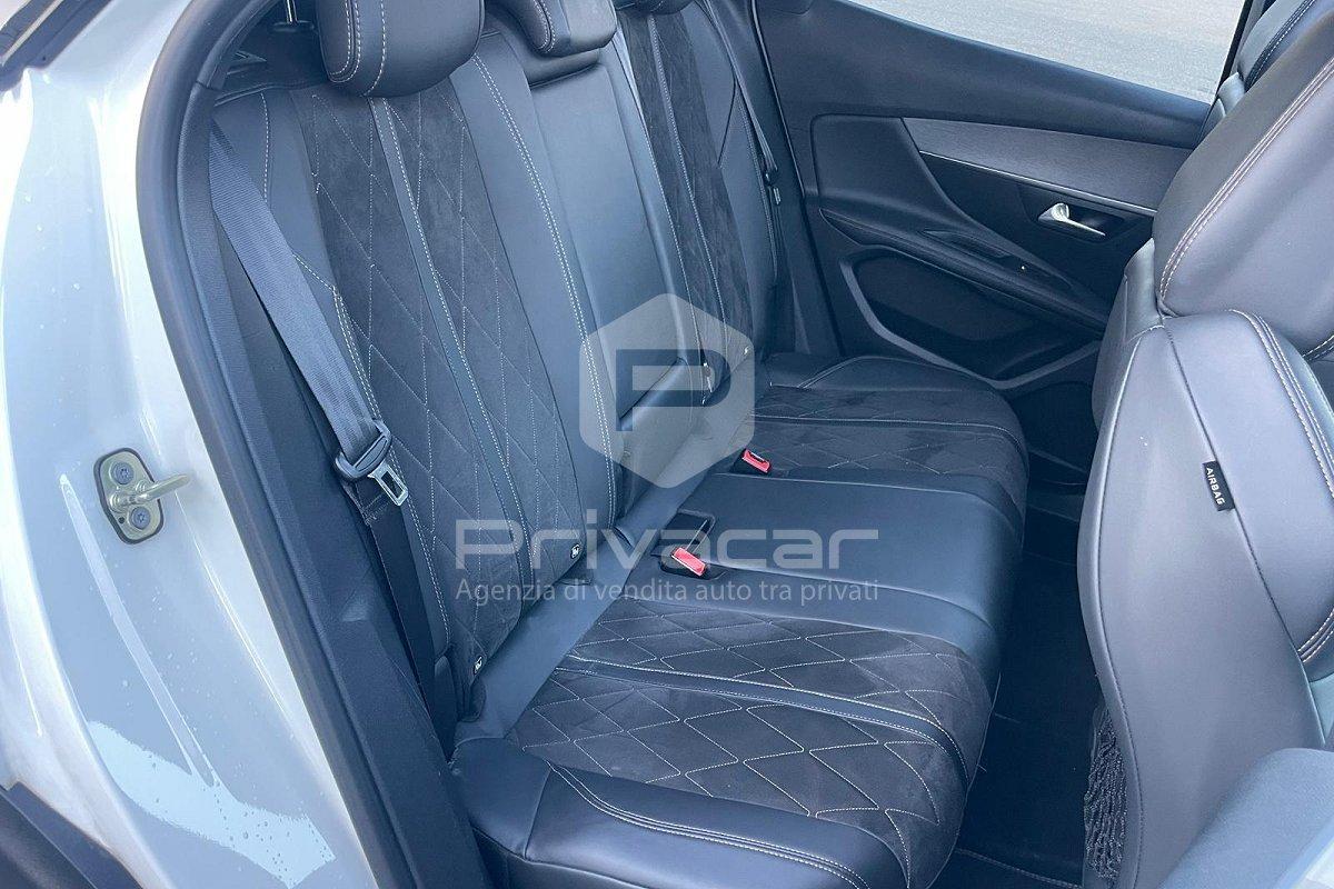 PEUGEOT 3008 BlueHDi 180 S&S EAT8 GT