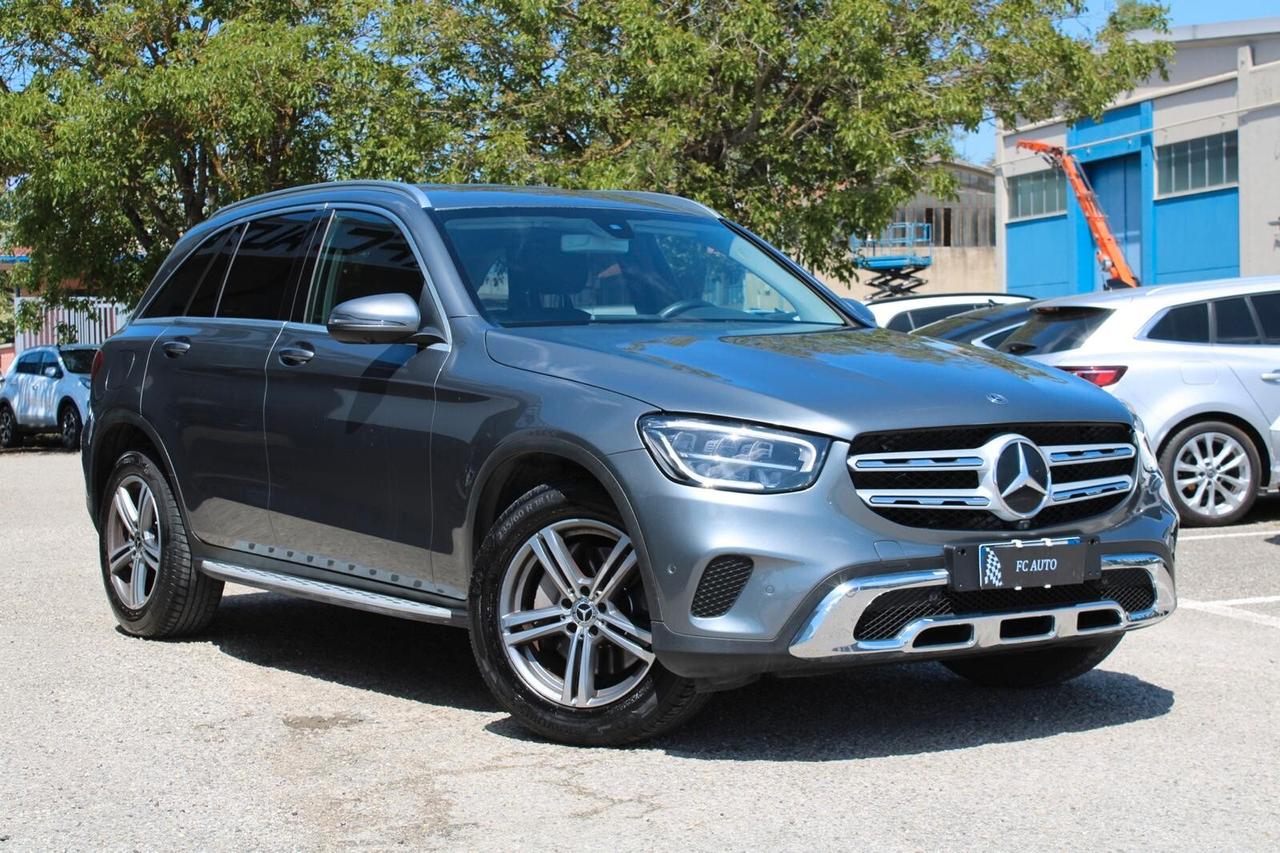 Mercedes-benz GLC 200 220 d 4Matic Executive