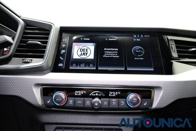 AUDI A1 ALLSTREET 30 TFSI S TRONIC IDENTITY CONTRAST