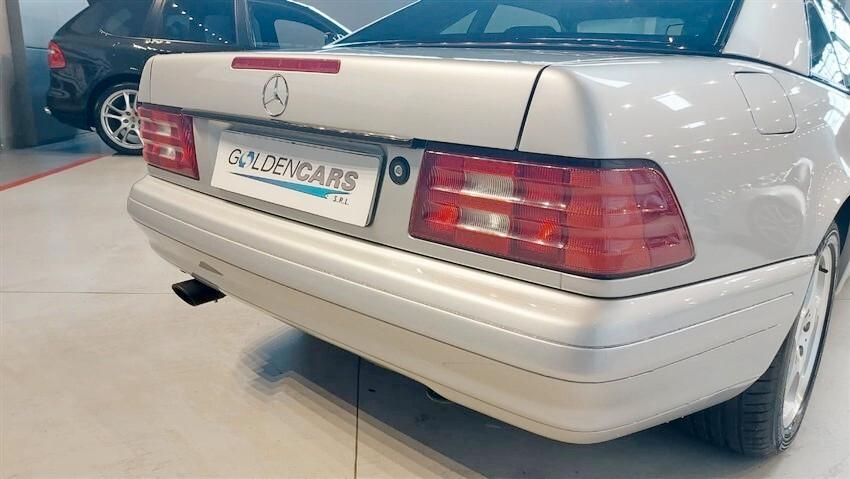 Mercedes-benz SL 320 EVO v6 cat da 231 Cv