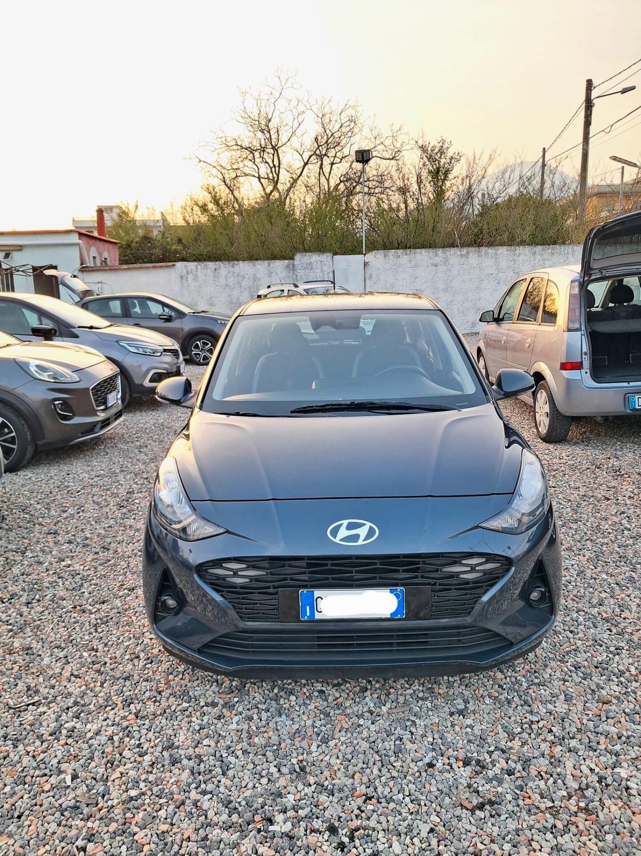 Hyundai i10 1.0 Automatica