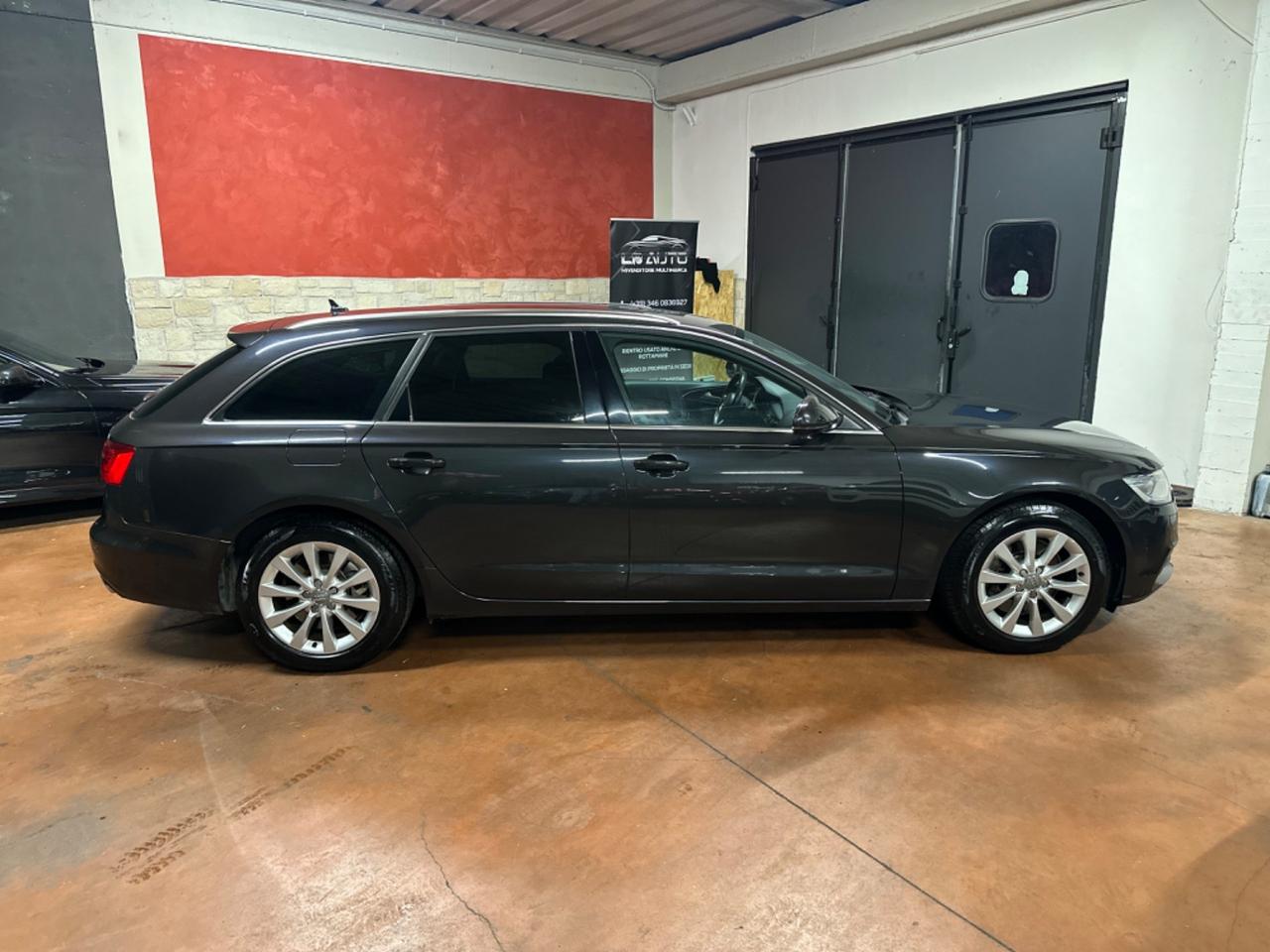 Audi A6 Avant 3.0 TDI 245 CV quattro S tronic