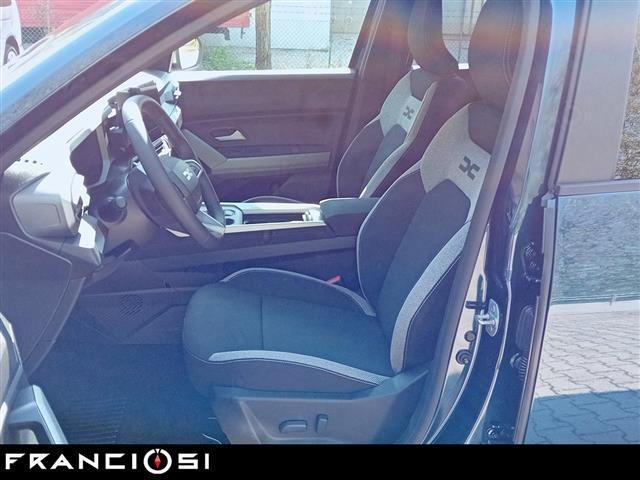 DACIA Bigster 1.8 hybrid Journey 155cv auto