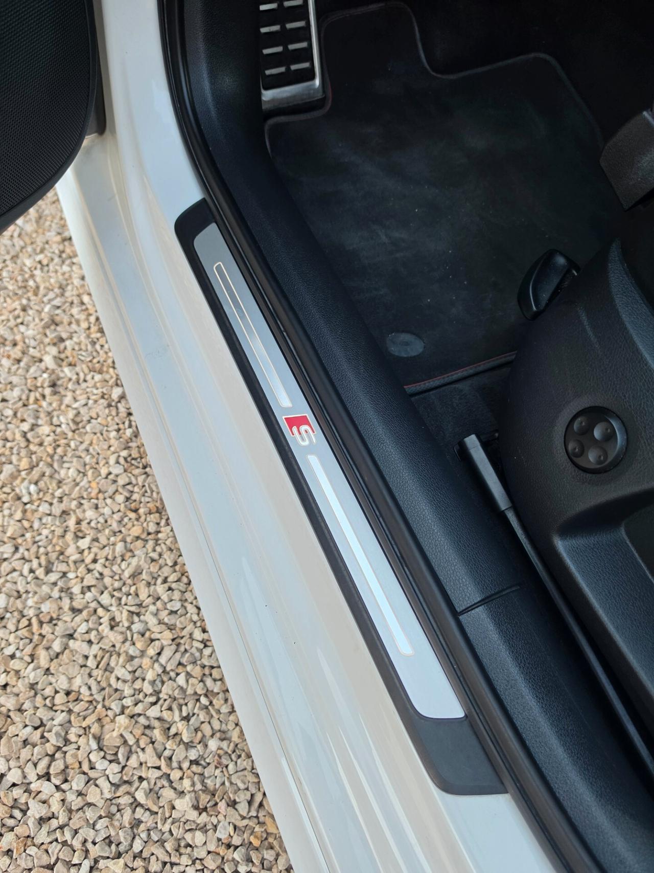 Audi A3 S3 SPB 2.0 TFSI quattro
