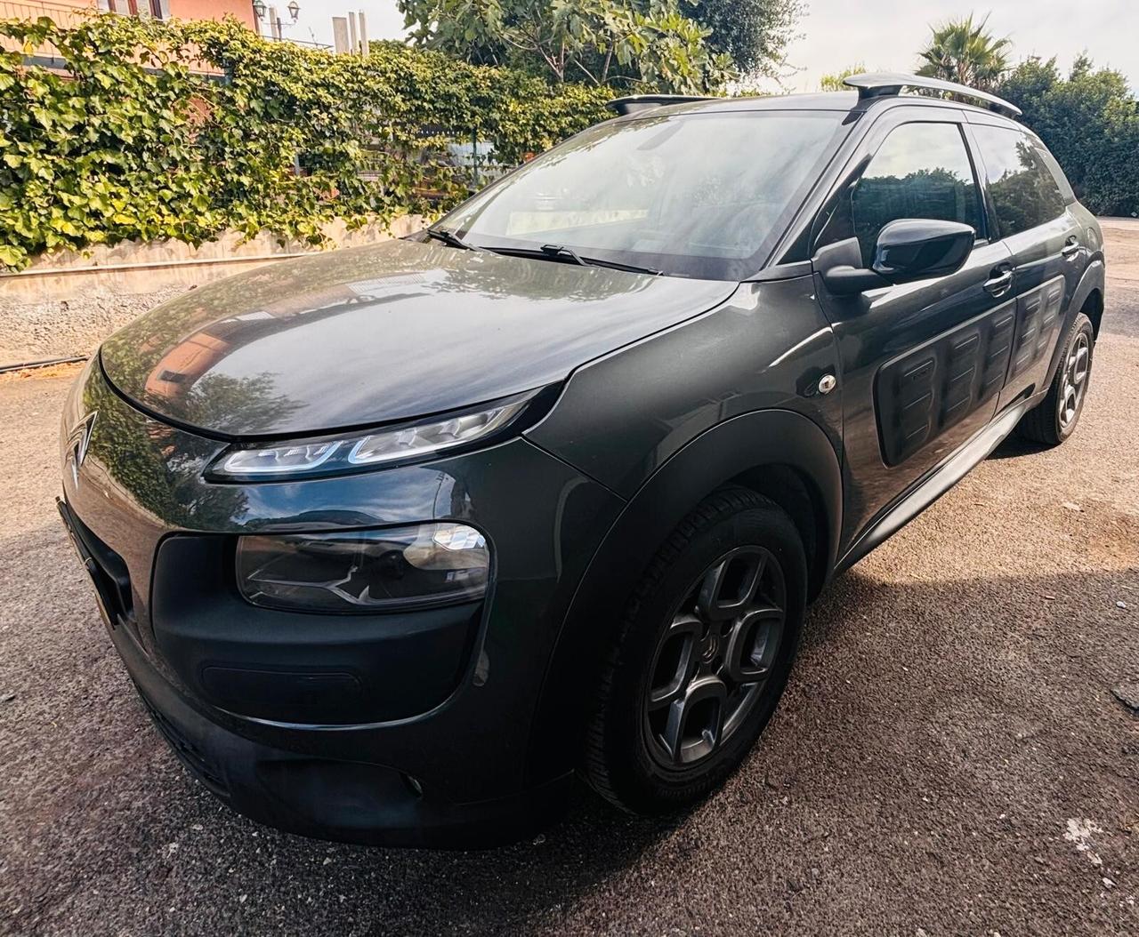 Citroen C4 Cactus PureTech 82S&S ETG Shine