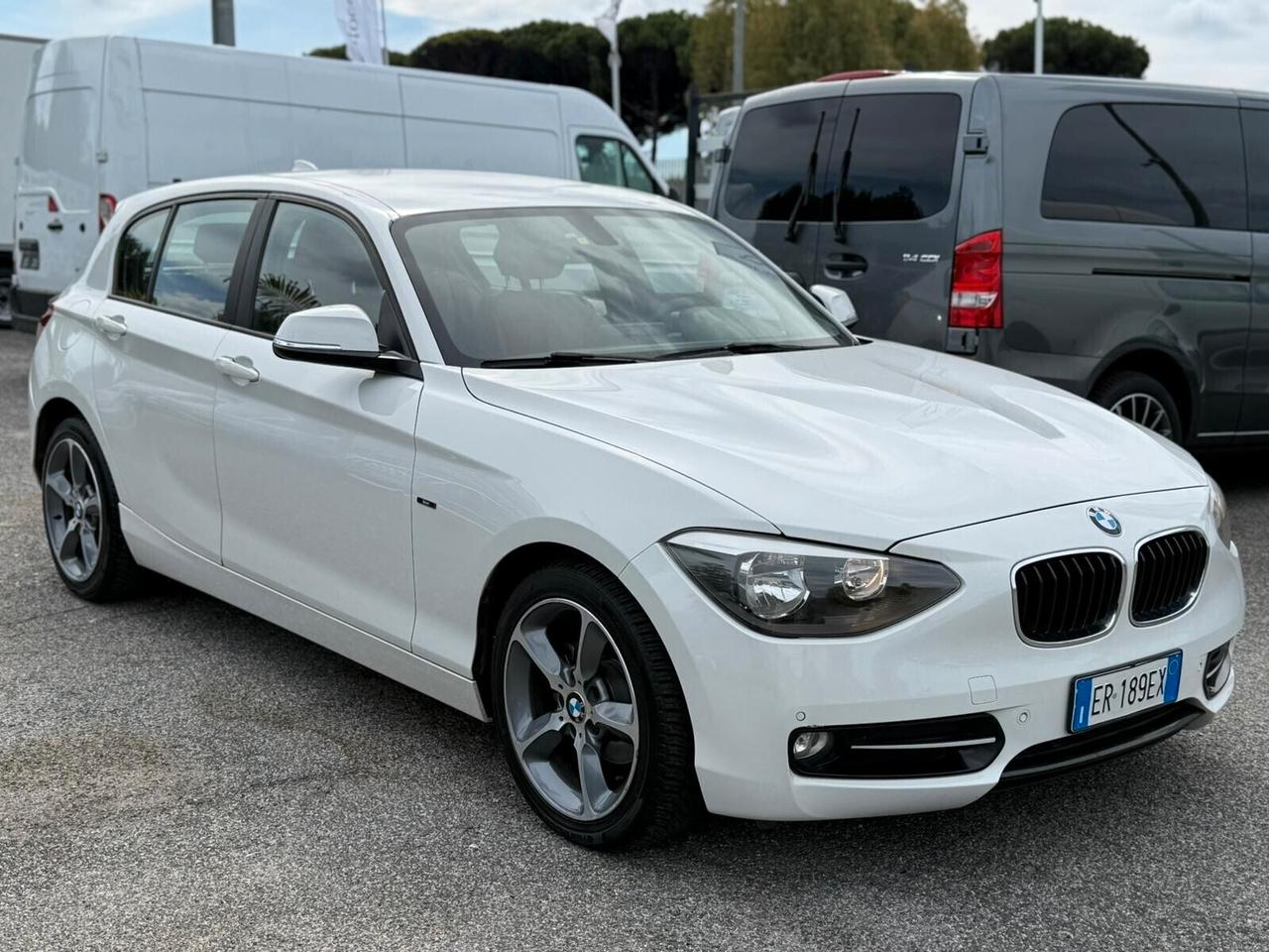 Bmw 116 116i 5p. Sport
