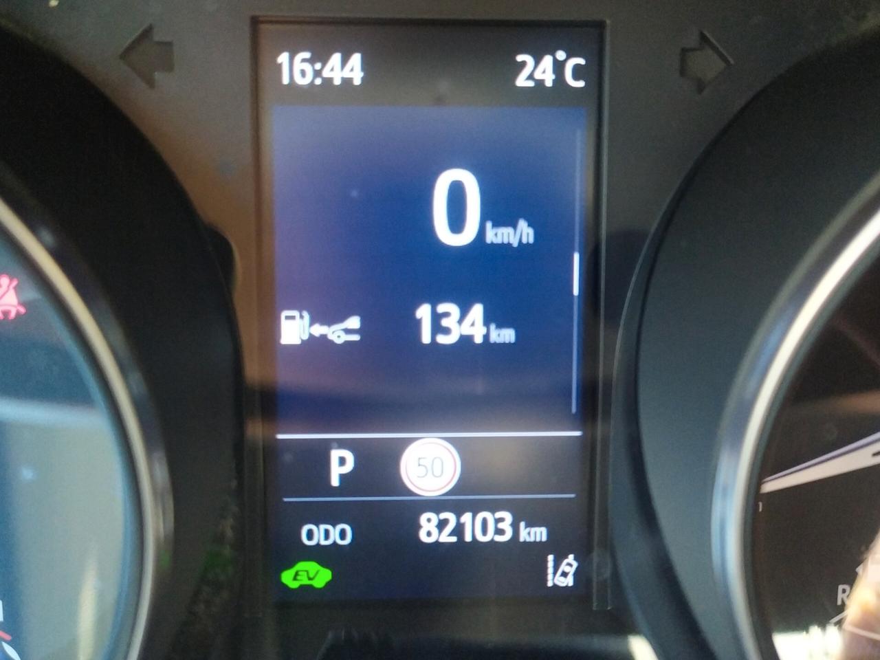 Toyota C-HR 1.8 Hybrid E-CVT Active