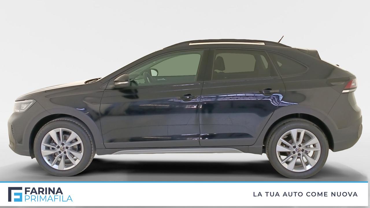 VOLKSWAGEN Taigo - Taigo 1.0 tsi Edition Plus 115cv dsg