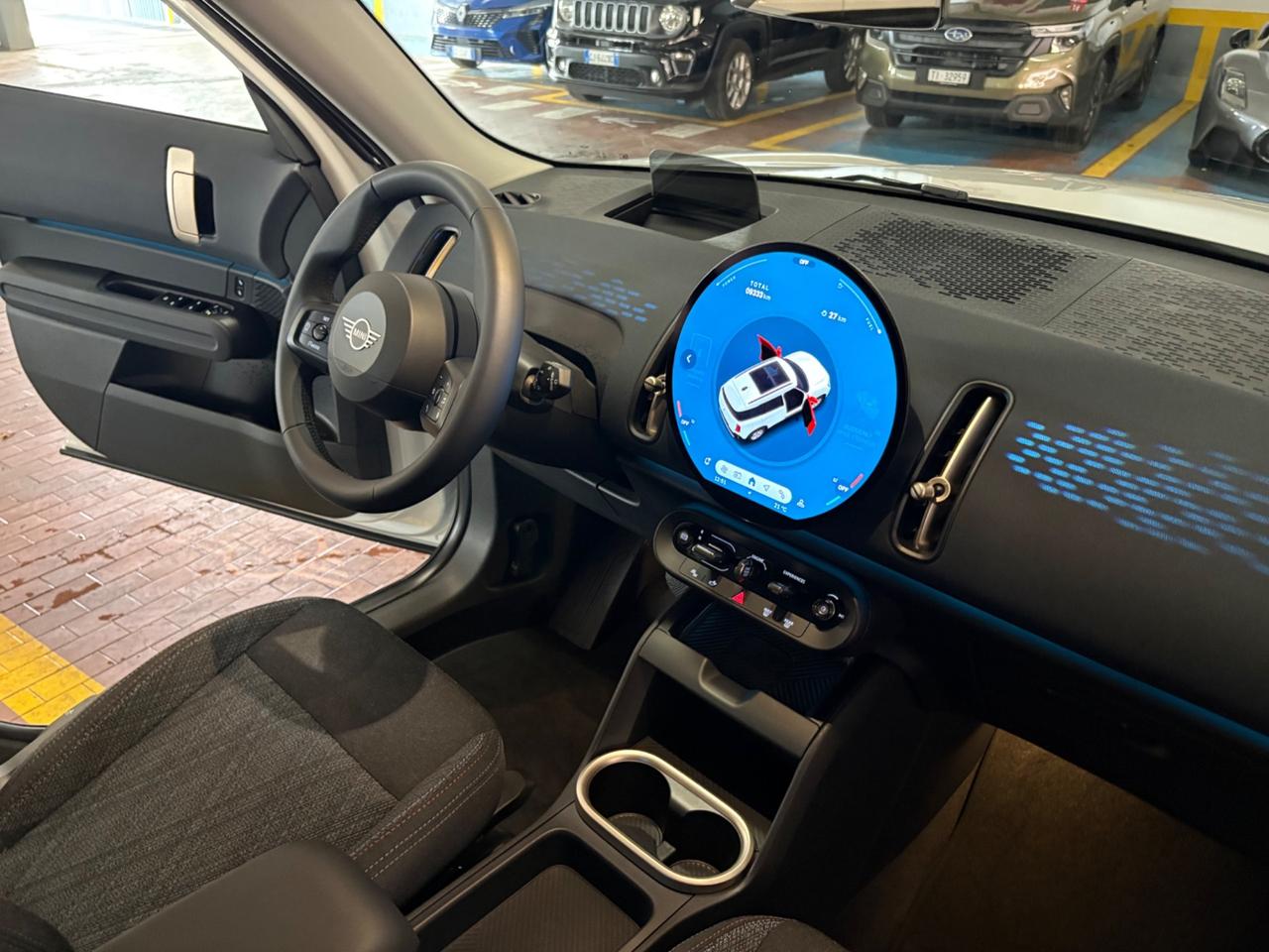 Mini Cooper D Countryman Essential
