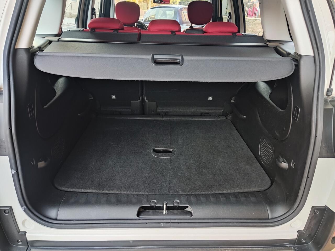 Fiat 500L Living 1.3 Multijet Dualogic Lounge