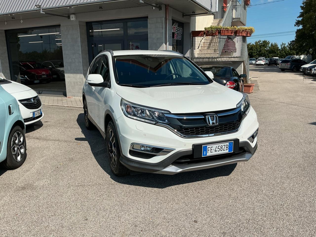 Honda CR-V 1.6 Diesel Neopatentati