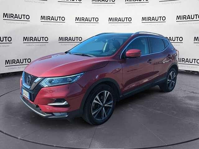 Nissan Qashqai Qashqai 1.5 dCi 115 CV DCT N-Connecta