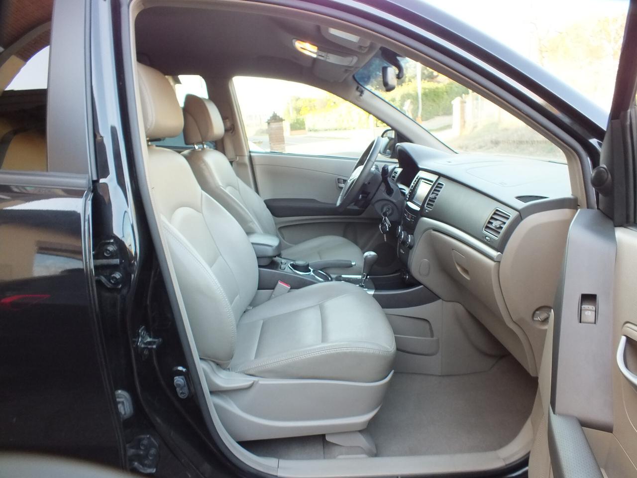 Ss KORANDO 2.0 XDi 175 CV 4X4 AUTOMATC