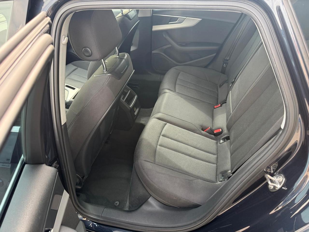 Audi A4 Avant 2.0 TDI 190 CV quattro S tronic Sport