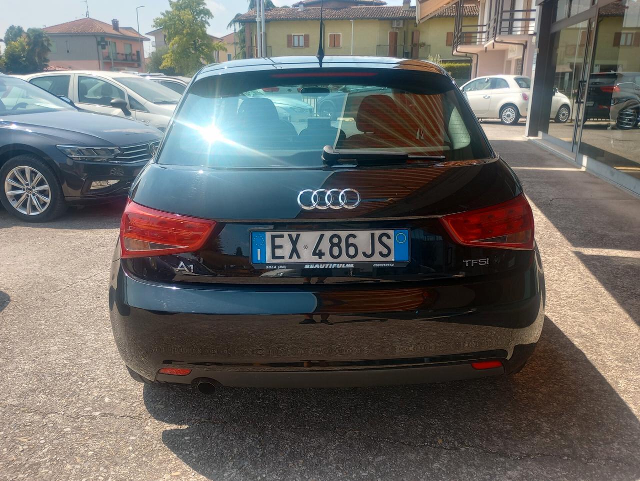 Audi A1 1.2 TFSI Ambition