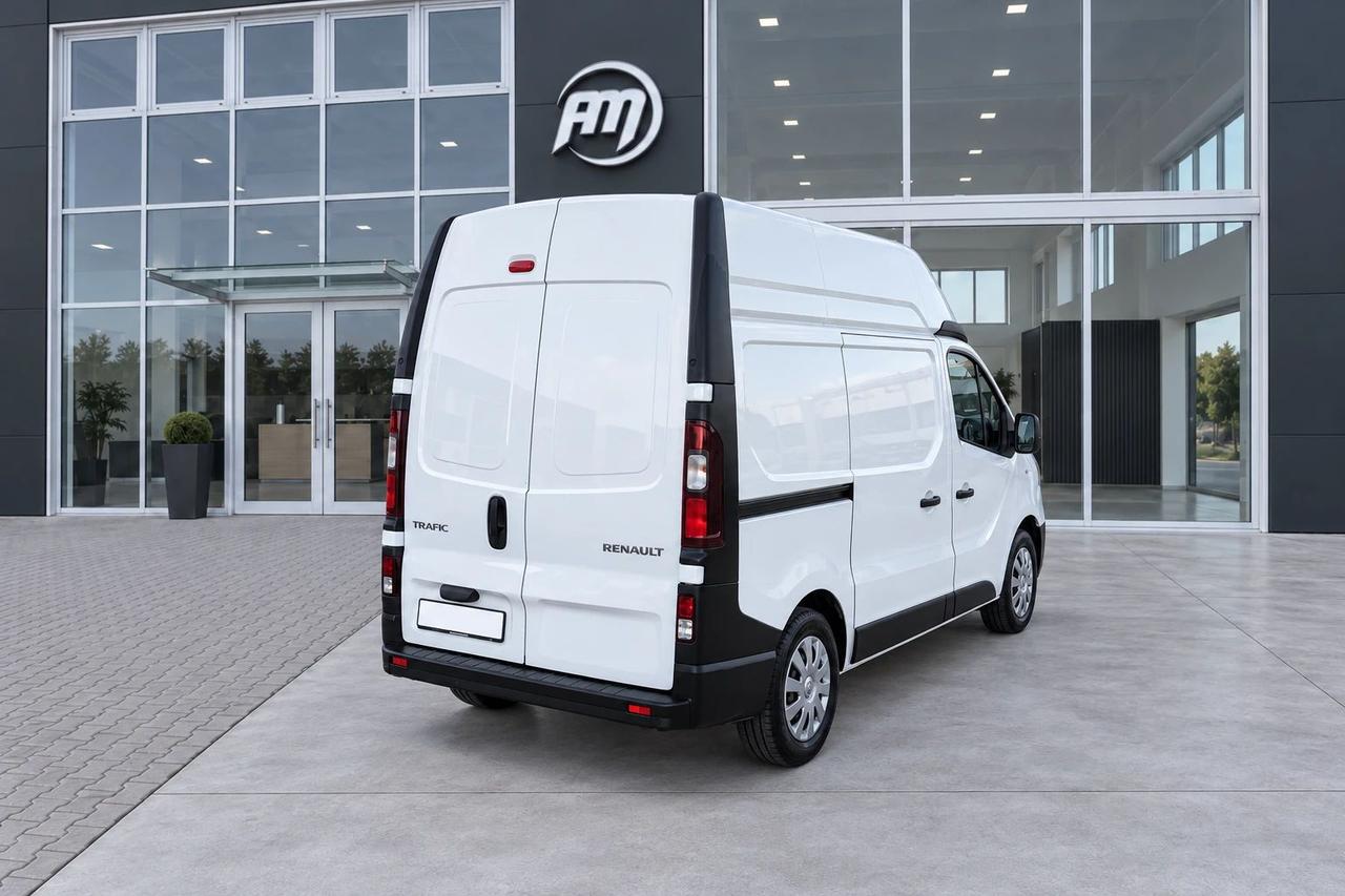 Renault Trafic 2.0 dci 145cv L1H2 Energy Ice +IVA