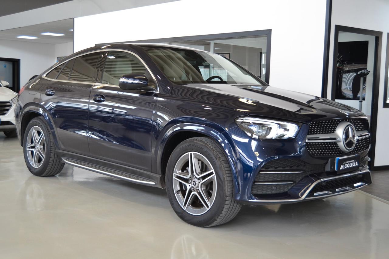 Mercedes-benz GLE 300 GLE COUPE' 300d 4Matic Mhev Premium PRO ITA