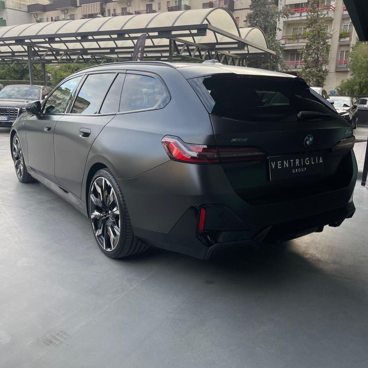 BMW - Serie 5 - 540d xDrive Touring Msport