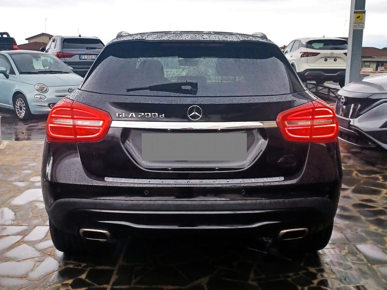 Mercedes-benz GLA 200 d Automatic Premium