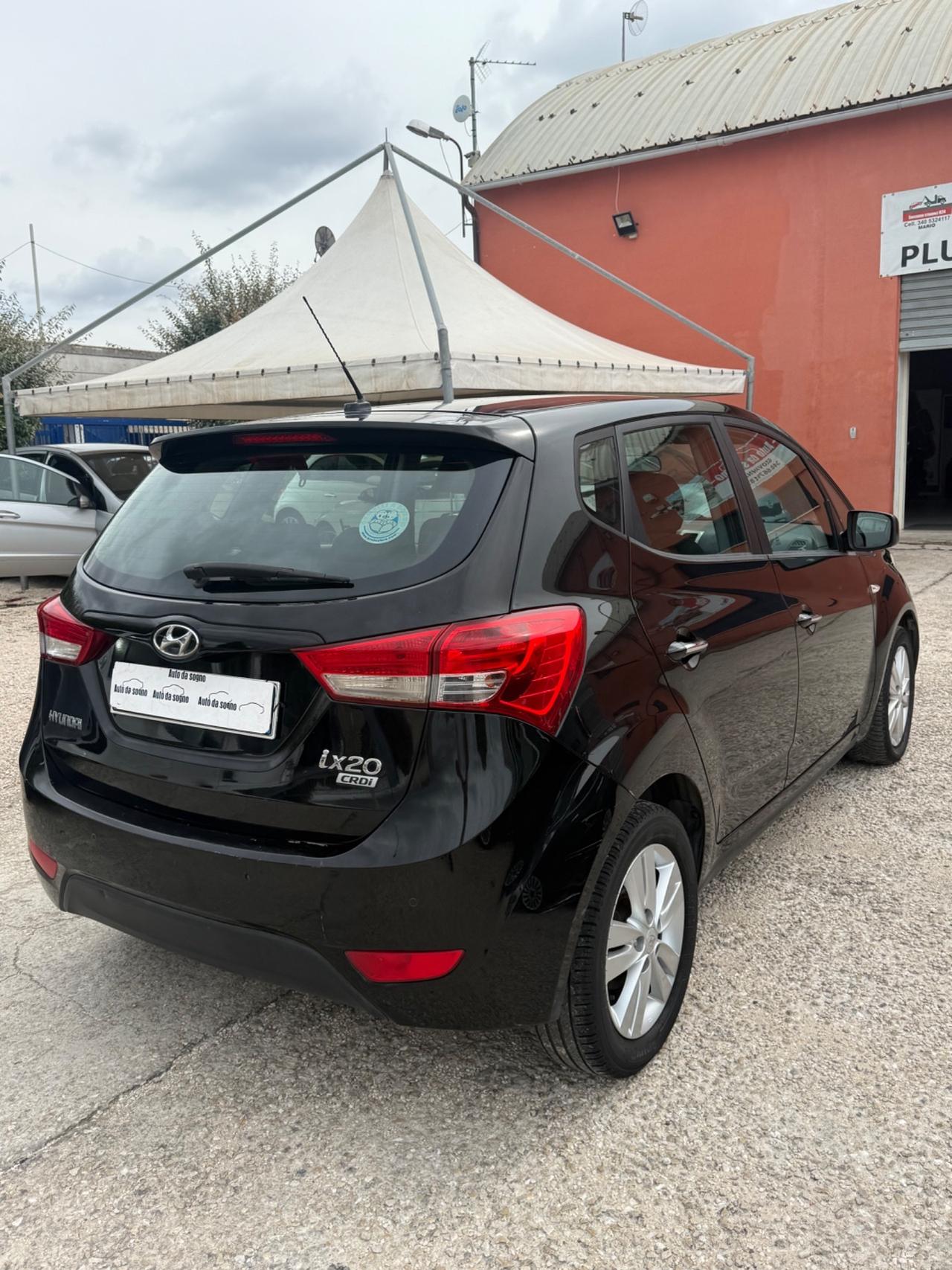 Hyundai iX20 1.4 CRDI 77 CV Light