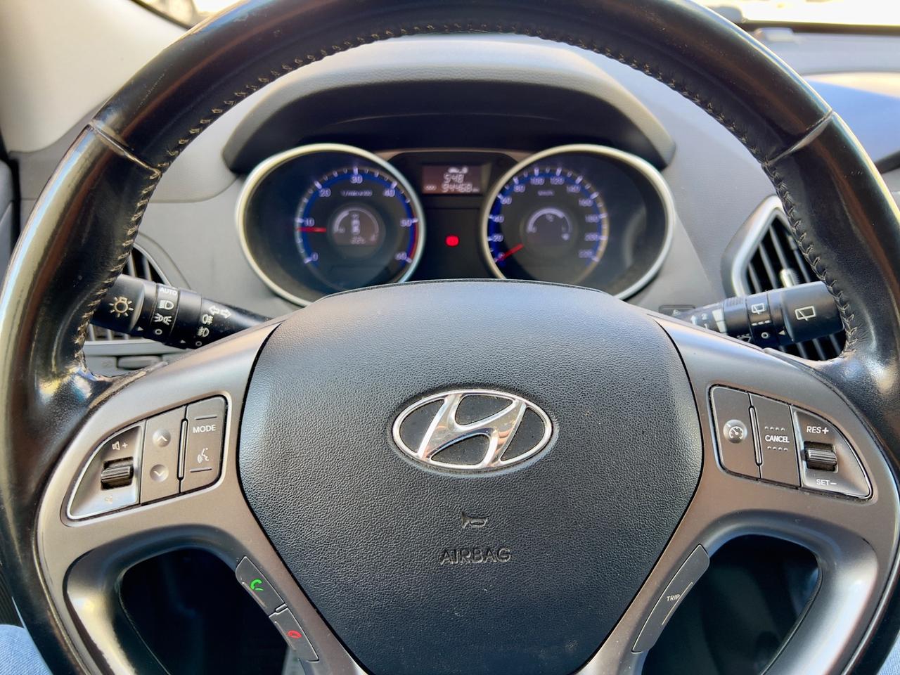 Hyundai iX35 1.7 CRDi 2WD Xpossible