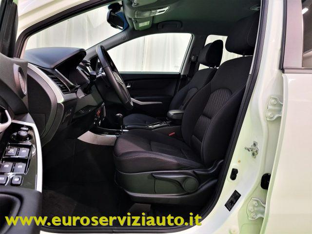 SSANGYONG Korando 2.2 Diesel AWD MT Limited