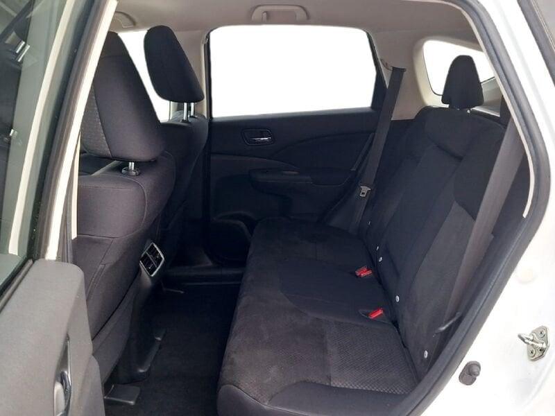 Honda CR-V 1.6 i-DTEC 4WD Automatica Elegance Navi ADAS