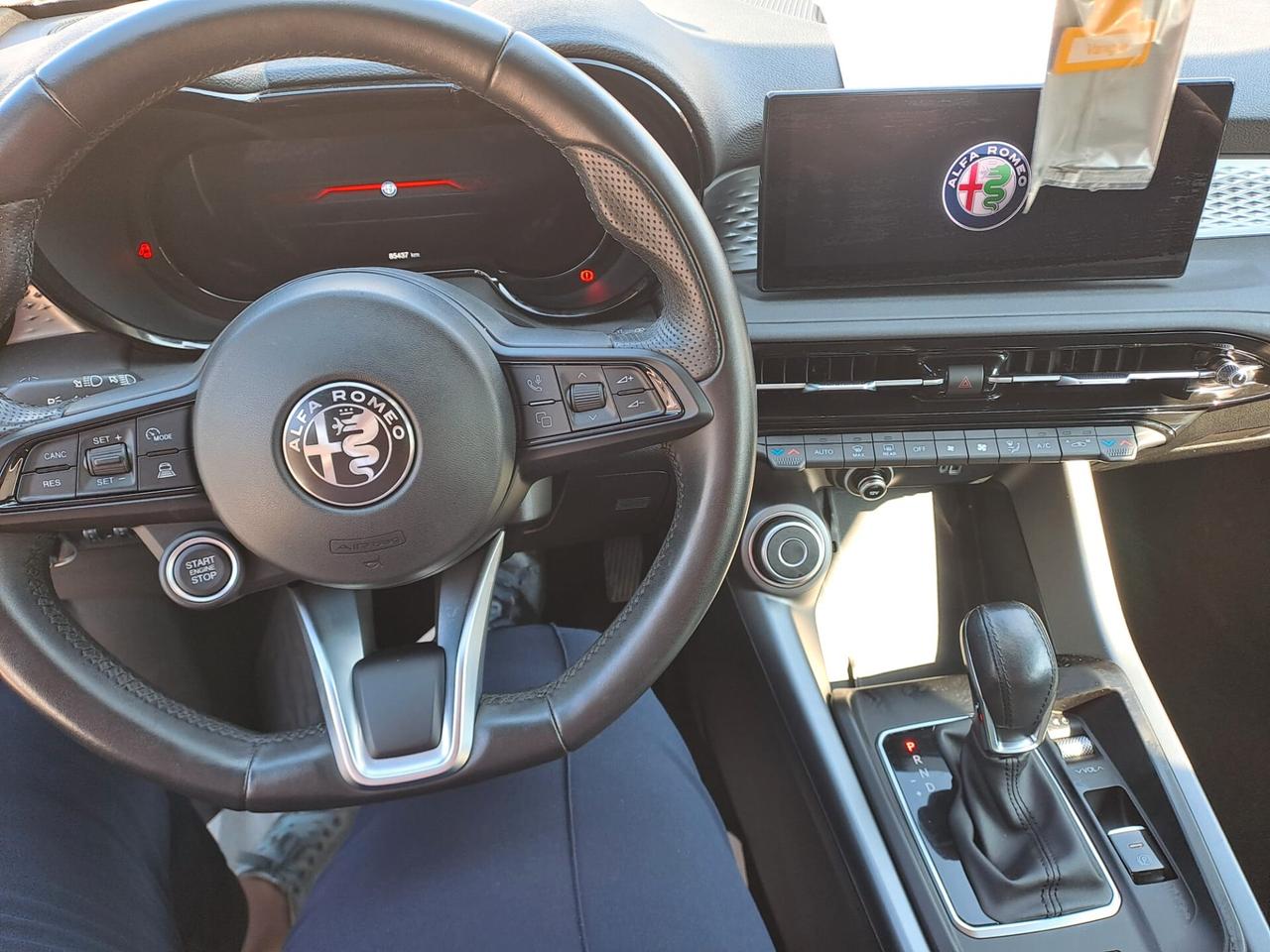 Alfa Romeo Tonale 1.6 diesel 130 CV TCT6 Sprint