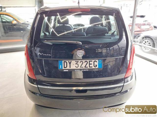 LANCIA MUSA 1.4 Argento Ecochic GPL