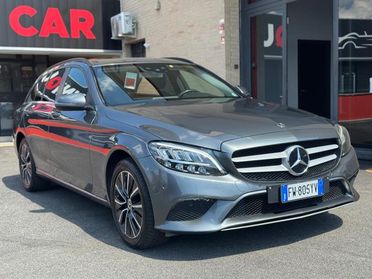 MERCEDES-BENZ C 200 d S.W. Auto Business Extra (FULL OPTIONAL)