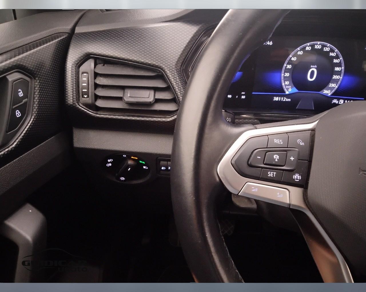 VOLKSWAGEN T-Cross 2019 - T-Cross 1.0 tsi Style 95cv