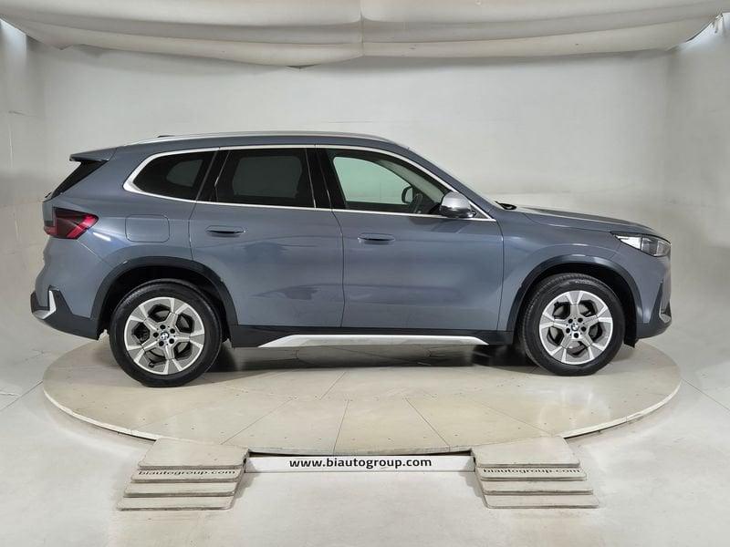 BMW X1 U11 xdrive20d mhev 48V X-Line auto