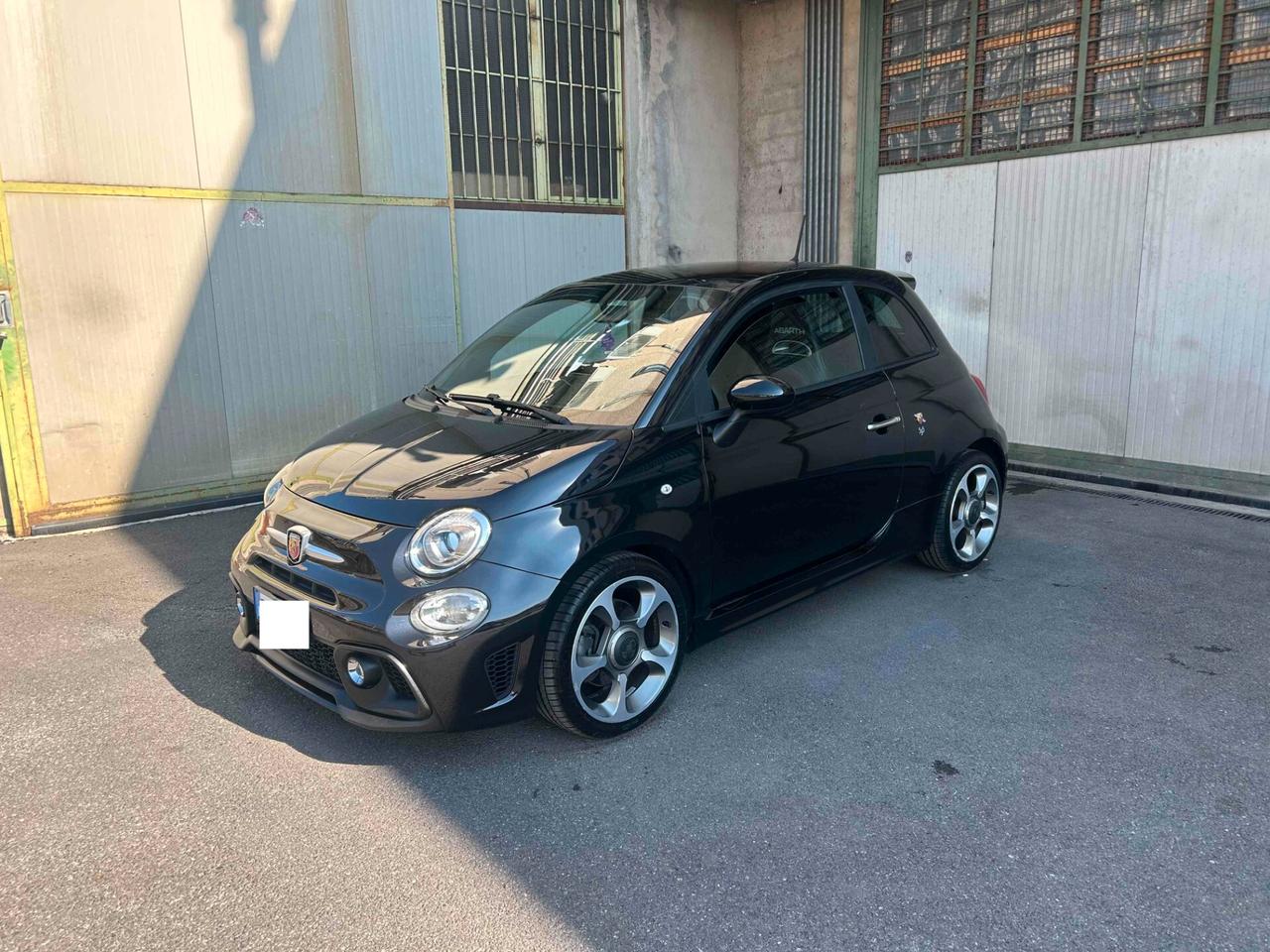 Abarth 595 1.4 Turbo T-Jet 145 CV