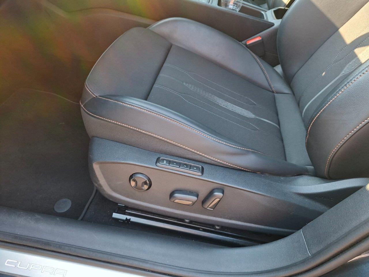 Cupra Formentor 1.5 tsi 150cv dsg