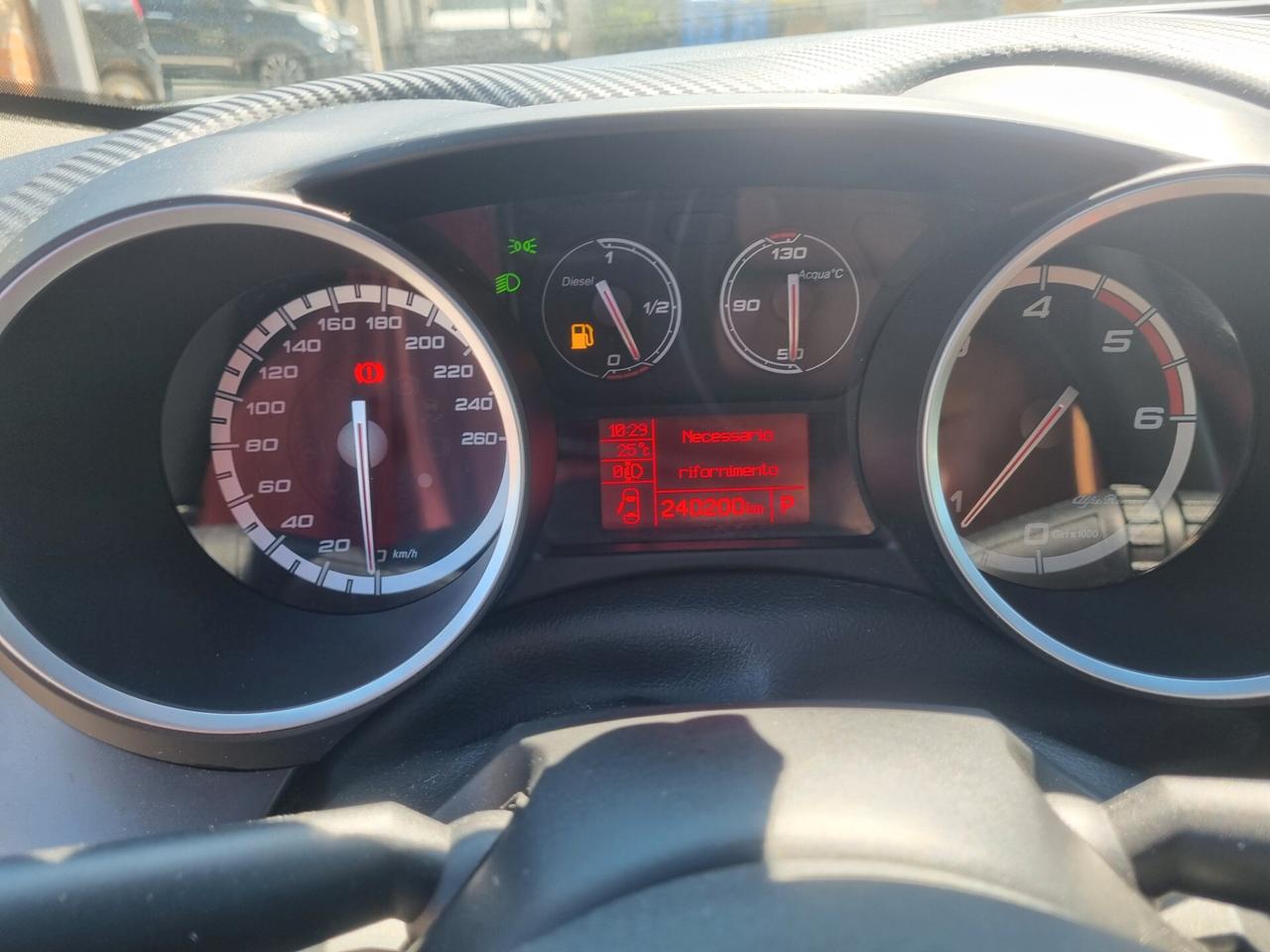 Alfa Romeo Giulietta 2.0 JTDm-2 175 CV TCT Exclusive