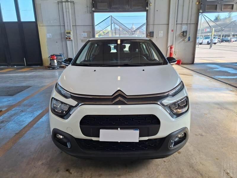 CITROEN C3 1.5BlueHDI SHINE 100cv