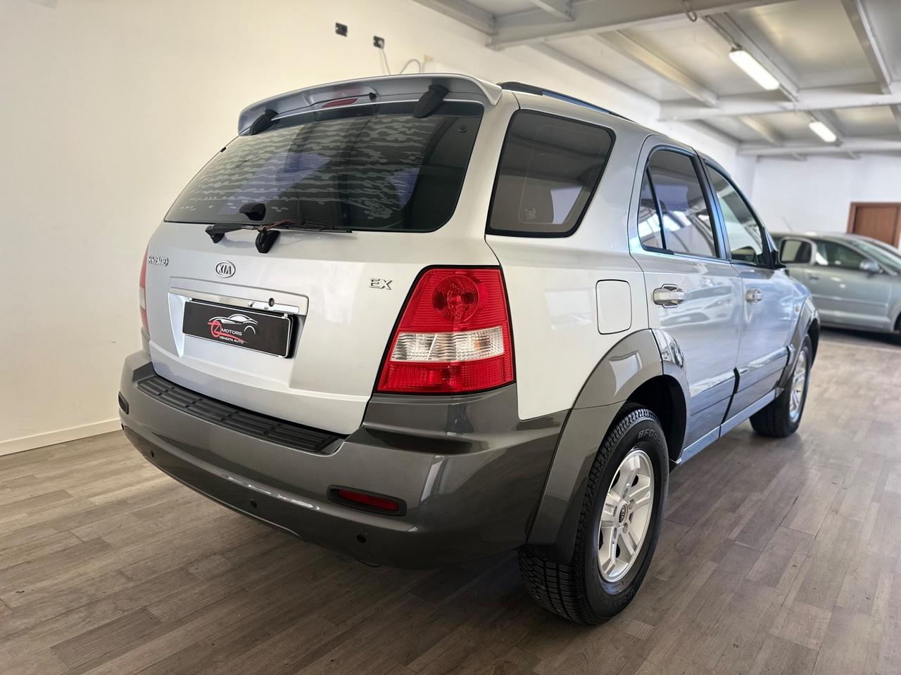 Kia Sorento 2.5 16V CRDI 4WD Active Class AUTOMATICA