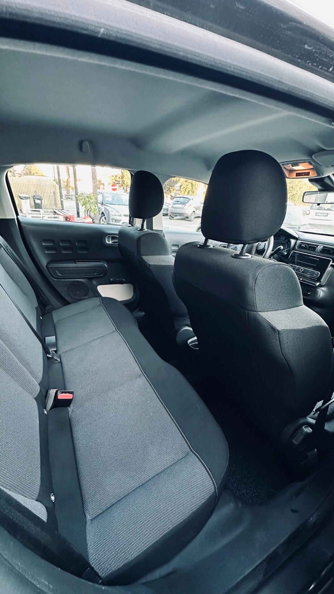 Citroen C3 PureTech 82 S&S Feel