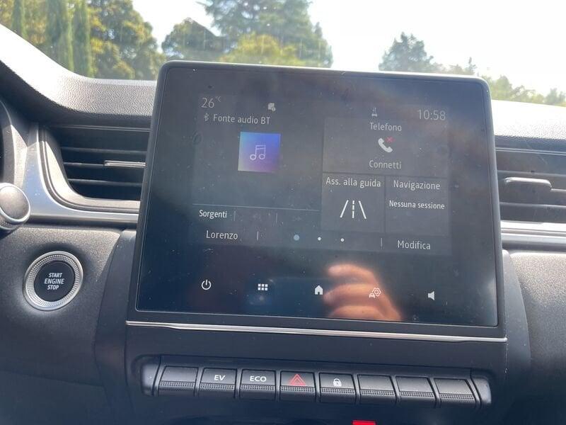 Renault Captur II 2019 1.6 E-Tech hybrid Zen 145cv auto