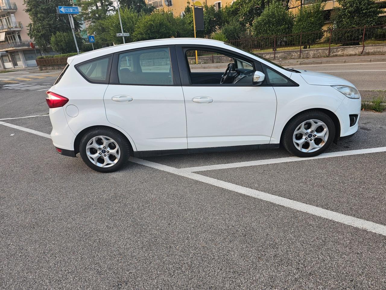 Ford C-Max 1.6 TDCi 95CV Plus
