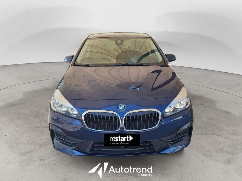 BMW Serie 2 Active Tourer 216d 116 CV Active Tourer