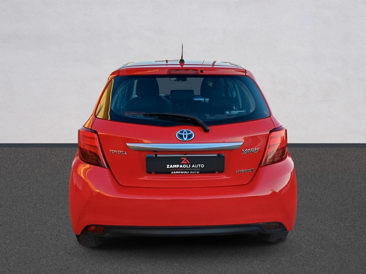 Toyota Yaris 1.5 Hybrid | da €145,94 al mese