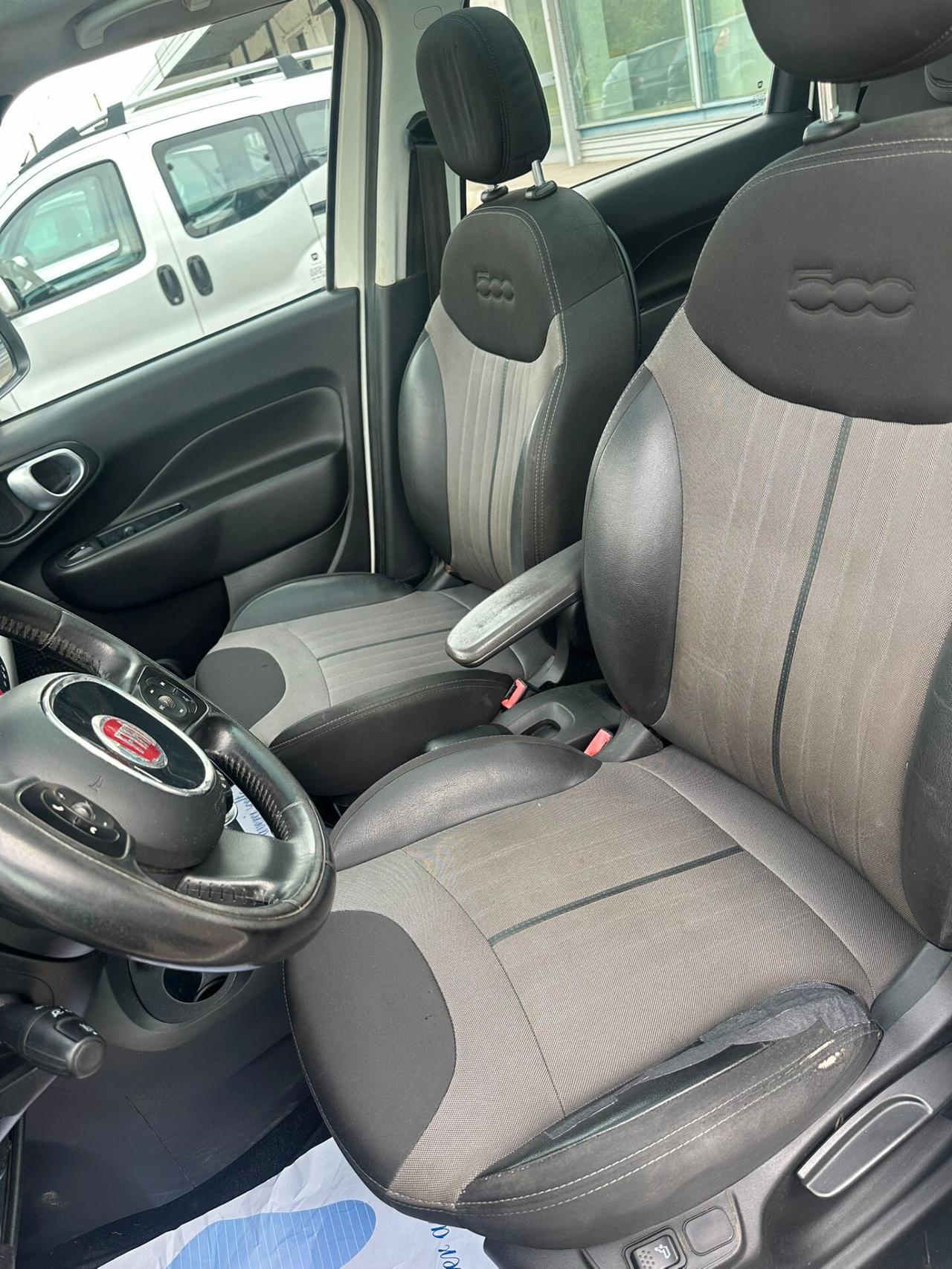 Fiat 500L 0.9 TwinAir Turbo Natural Power Lounge