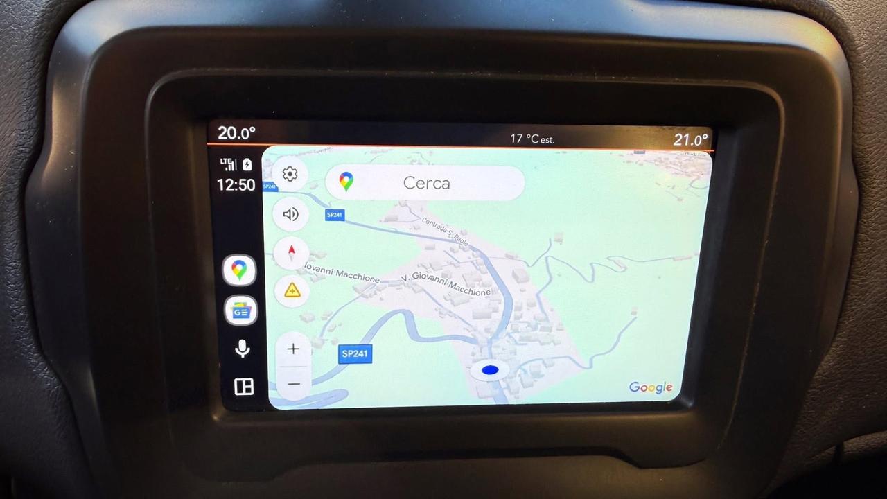 Jeep Renegade 1.6 MJT Limited - 2021