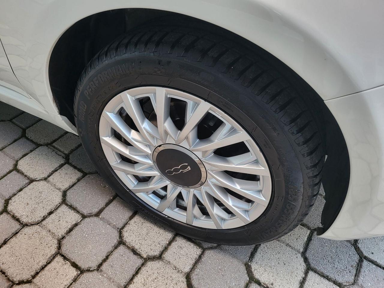 Fiat 500 1.2 DOLCEVITA - LOUNGE *** CAMBIO AUTOMATICO