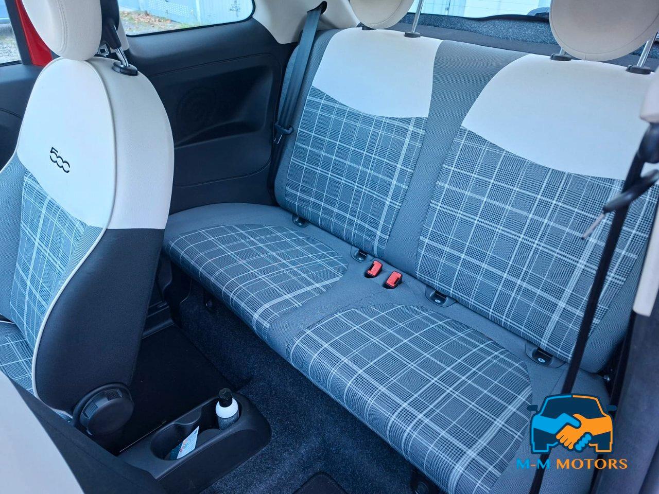 Fiat 500 1.2 Lounge 69cv dualogic